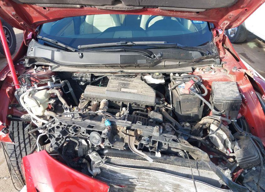 Photo 10 of 2019 Honda Cr-v EX-L (VIN 2HKRW1H84KH501792)