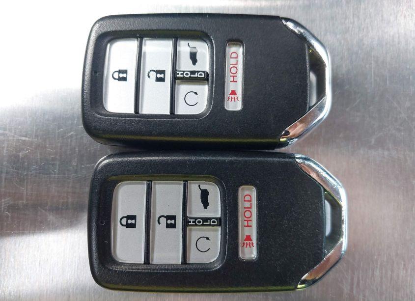 Photo 11 of 2019 Honda Cr-v EX-L (VIN 2HKRW1H84KH501792)