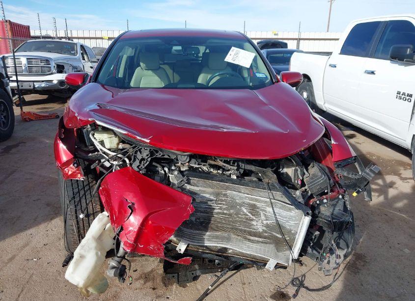 Photo 12 of 2019 Honda Cr-v EX-L (VIN 2HKRW1H84KH501792)