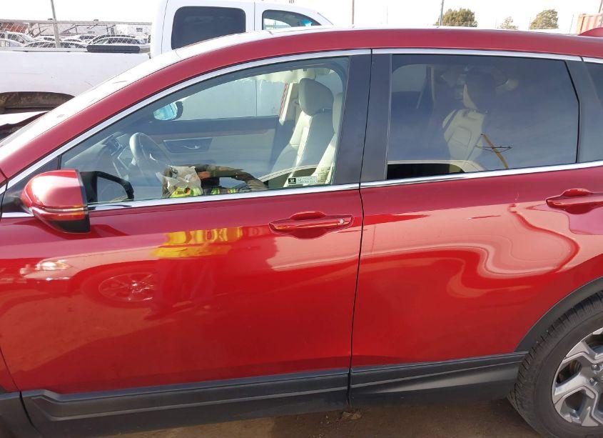 Photo 14 of 2019 Honda Cr-v EX-L (VIN 2HKRW1H84KH501792)