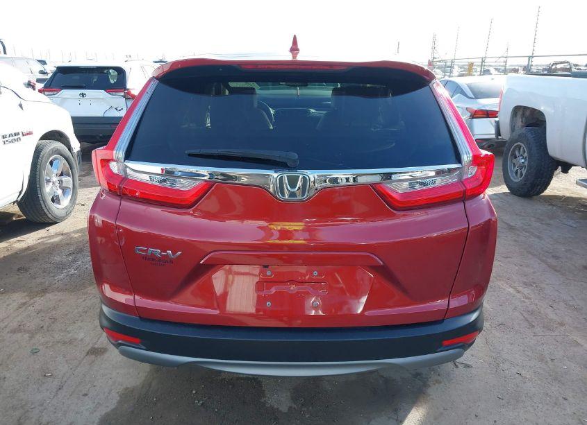 Photo 16 of 2019 Honda Cr-v EX-L (VIN 2HKRW1H84KH501792)