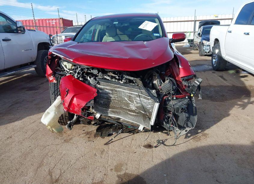 Photo 6 of 2019 Honda Cr-v EX-L (VIN 2HKRW1H84KH501792)