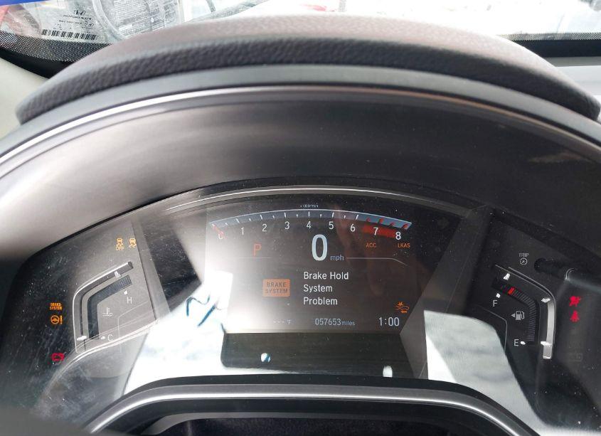 Photo 7 of 2019 Honda Cr-v EX-L (VIN 2HKRW1H84KH501792)