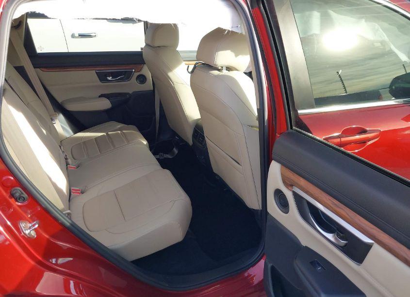 Photo 8 of 2019 Honda Cr-v EX-L (VIN 2HKRW1H84KH501792)