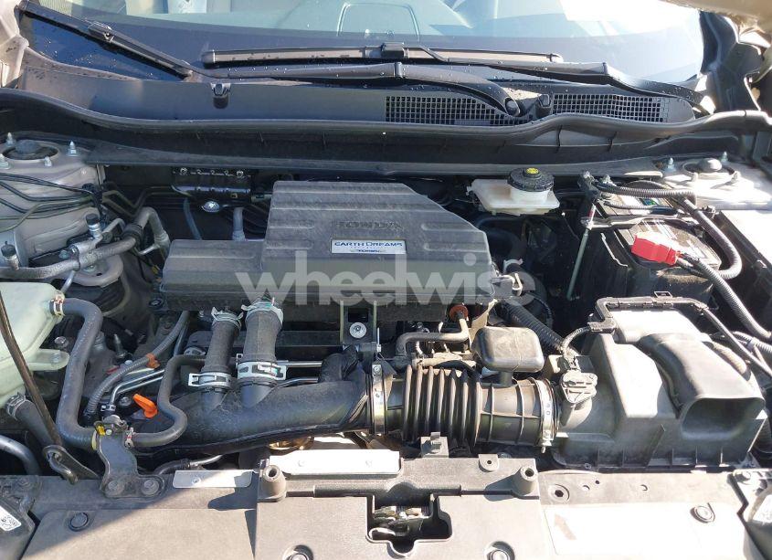 Photo 10 of 2019 Honda Cr-v EX-L (VIN 2HKRW1H84KH503106)