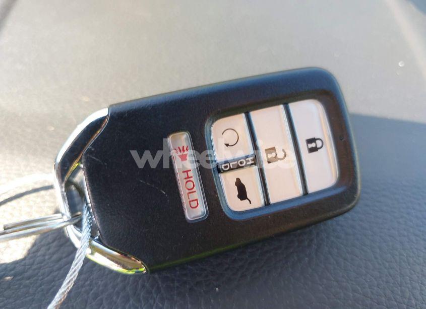 Photo 11 of 2019 Honda Cr-v EX-L (VIN 2HKRW1H84KH503106)