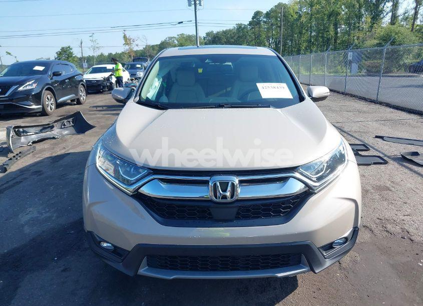 Photo 12 of 2019 Honda Cr-v EX-L (VIN 2HKRW1H84KH503106)