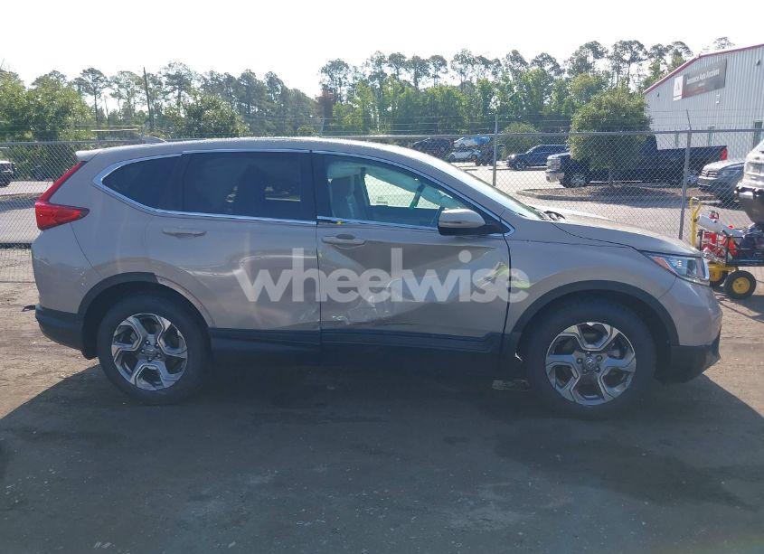 Photo 13 of 2019 Honda Cr-v EX-L (VIN 2HKRW1H84KH503106)