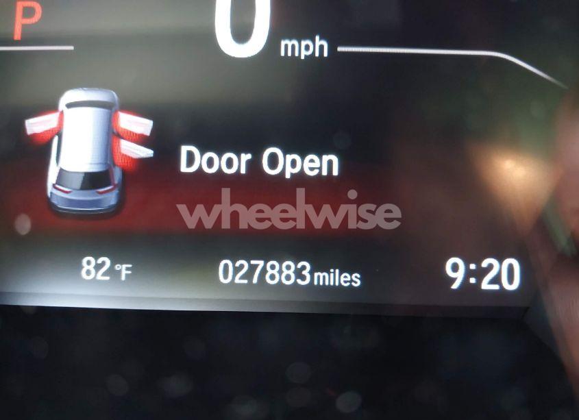 Photo 15 of 2019 Honda Cr-v EX-L (VIN 2HKRW1H84KH503106)