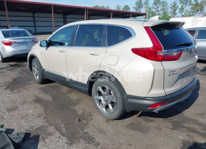 Photo 3 of 2019 Honda Cr-v EX-L (VIN 2HKRW1H84KH503106)