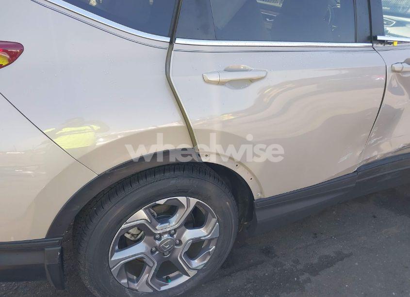 Photo 6 of 2019 Honda Cr-v EX-L (VIN 2HKRW1H84KH503106)