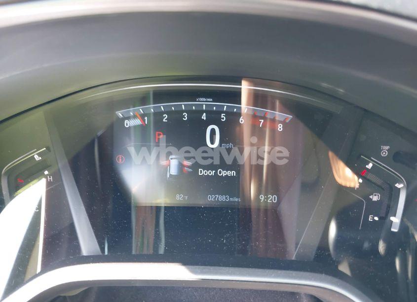 Photo 7 of 2019 Honda Cr-v EX-L (VIN 2HKRW1H84KH503106)