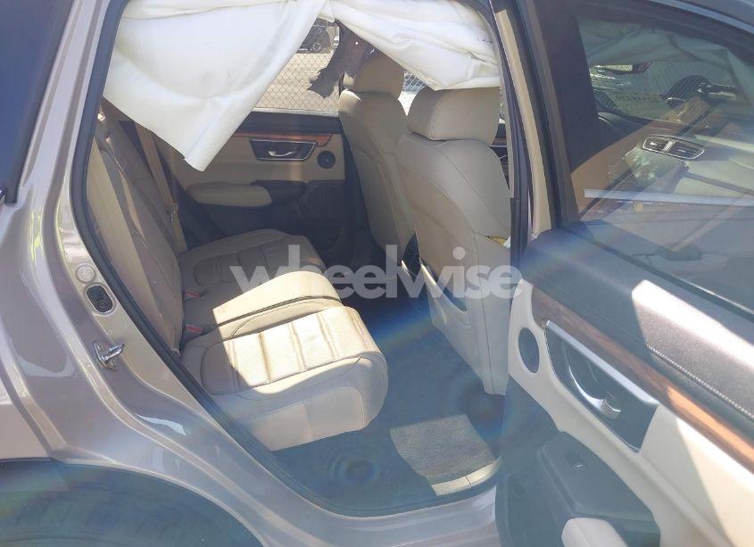 Photo 8 of 2019 Honda Cr-v EX-L (VIN 2HKRW1H84KH503106)