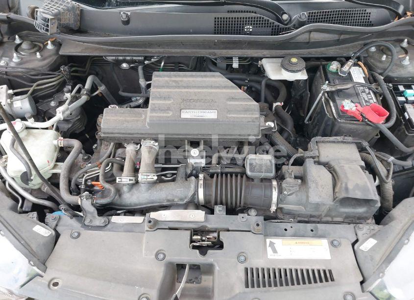 Photo 10 of 2019 Honda Cr-v EX-L (VIN 2HKRW1H84KH515336)