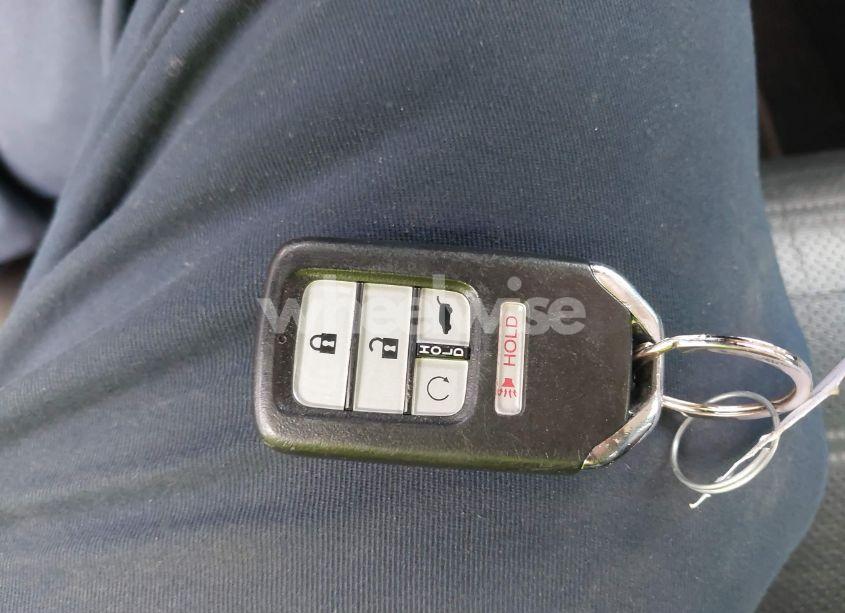 Photo 11 of 2019 Honda Cr-v EX-L (VIN 2HKRW1H84KH515336)