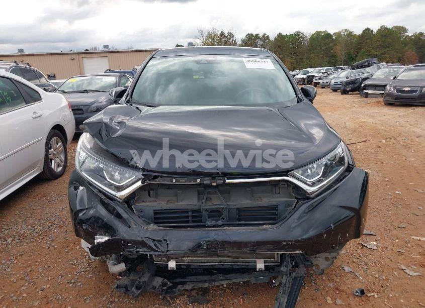 Photo 13 of 2019 Honda Cr-v EX-L (VIN 2HKRW1H84KH515336)