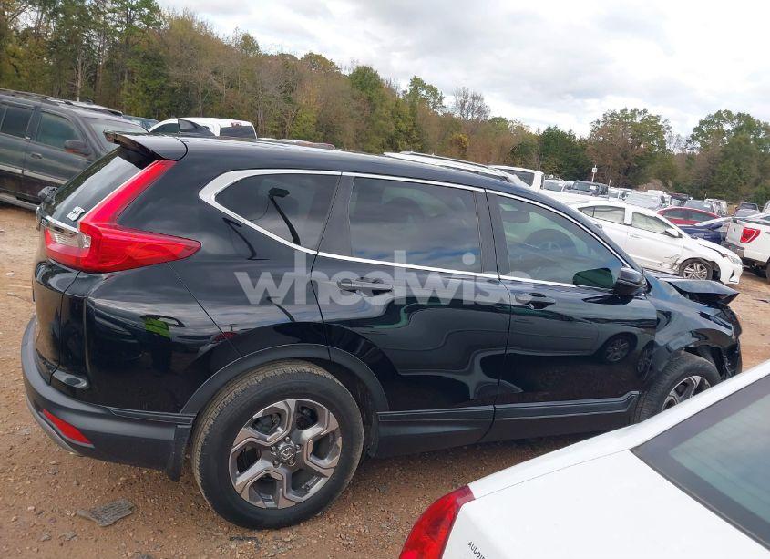 Photo 14 of 2019 Honda Cr-v EX-L (VIN 2HKRW1H84KH515336)
