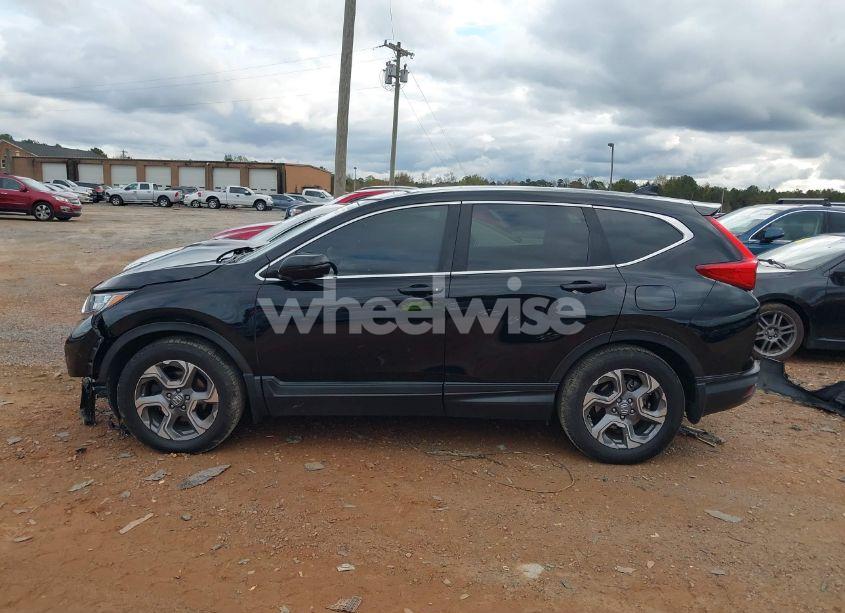 Photo 15 of 2019 Honda Cr-v EX-L (VIN 2HKRW1H84KH515336)