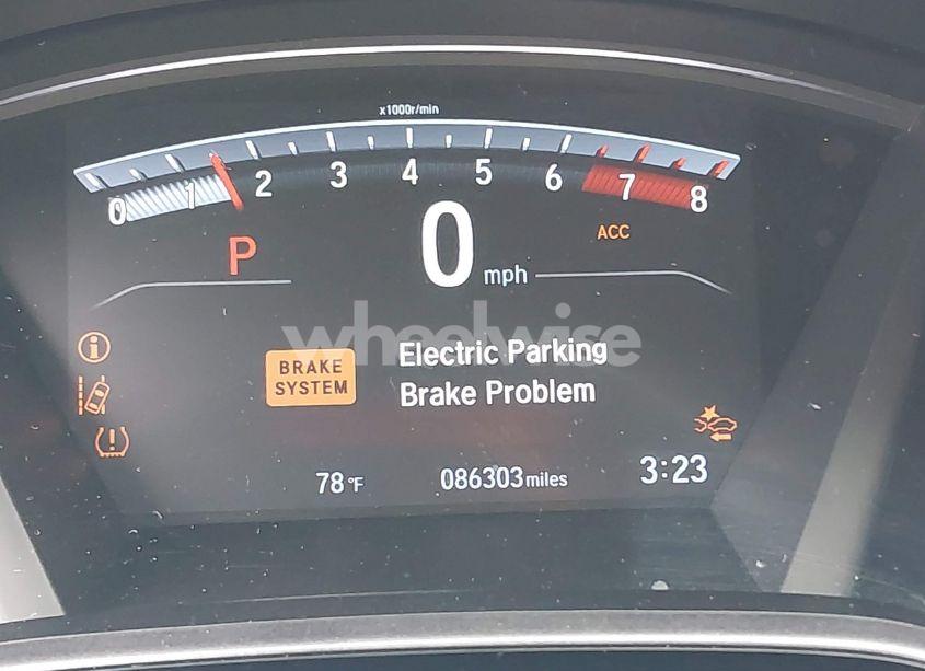 Photo 16 of 2019 Honda Cr-v EX-L (VIN 2HKRW1H84KH515336)