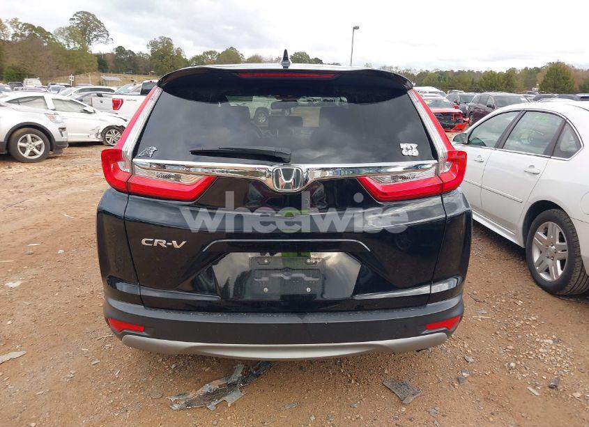 Photo 17 of 2019 Honda Cr-v EX-L (VIN 2HKRW1H84KH515336)