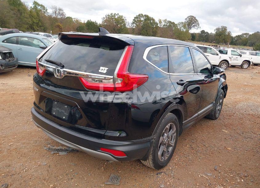 Photo 4 of 2019 Honda Cr-v EX-L (VIN 2HKRW1H84KH515336)