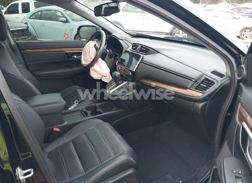 Photo 5 of 2019 Honda Cr-v EX-L (VIN 2HKRW1H84KH515336)