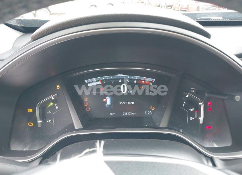 Photo 7 of 2019 Honda Cr-v EX-L (VIN 2HKRW1H84KH515336)