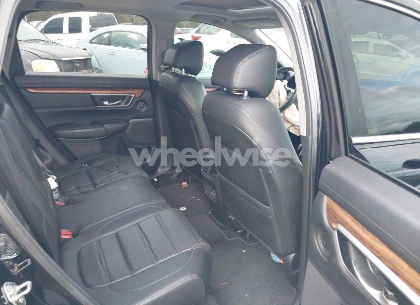 Photo 8 of 2019 Honda Cr-v EX-L (VIN 2HKRW1H84KH515336)