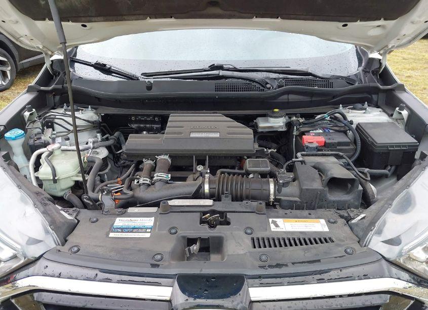 Photo 10 of 2020 Honda Cr-v 2WD EX-L (VIN 2HKRW1H84LH406571)