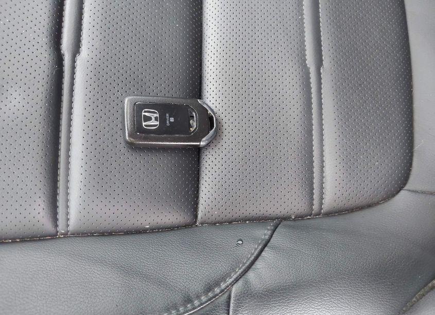 Photo 11 of 2020 Honda Cr-v 2WD EX-L (VIN 2HKRW1H84LH406571)