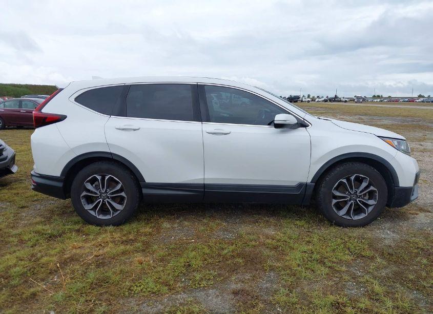 Photo 13 of 2020 Honda Cr-v 2WD EX-L (VIN 2HKRW1H84LH406571)