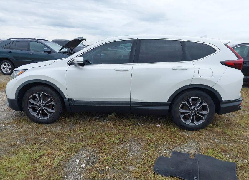 Photo 14 of 2020 Honda Cr-v 2WD EX-L (VIN 2HKRW1H84LH406571)