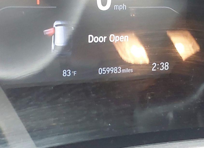 Photo 15 of 2020 Honda Cr-v 2WD EX-L (VIN 2HKRW1H84LH406571)