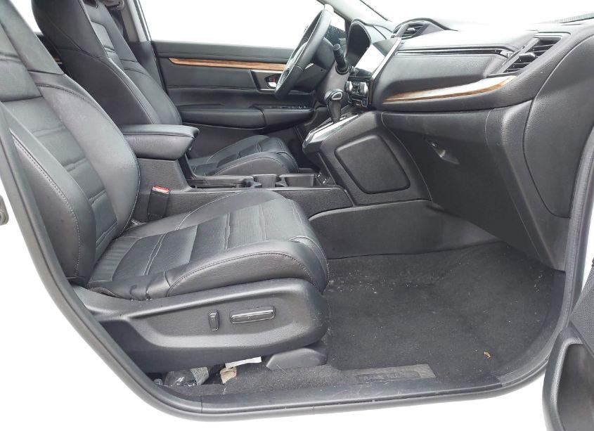 Photo 5 of 2020 Honda Cr-v 2WD EX-L (VIN 2HKRW1H84LH406571)