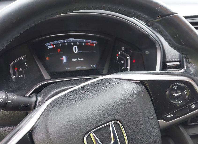 Photo 7 of 2020 Honda Cr-v 2WD EX-L (VIN 2HKRW1H84LH406571)