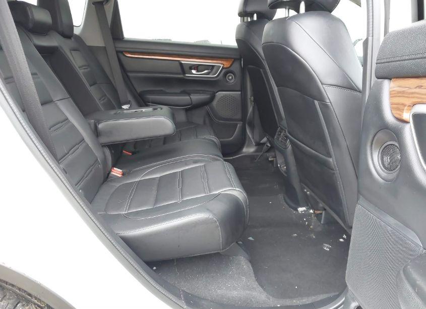 Photo 8 of 2020 Honda Cr-v 2WD EX-L (VIN 2HKRW1H84LH406571)