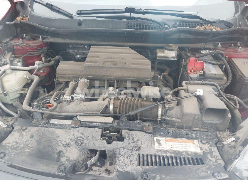 Photo 10 of 2021 Honda Cr-v 2WD EX-L (VIN 2HKRW1H84MH423694)