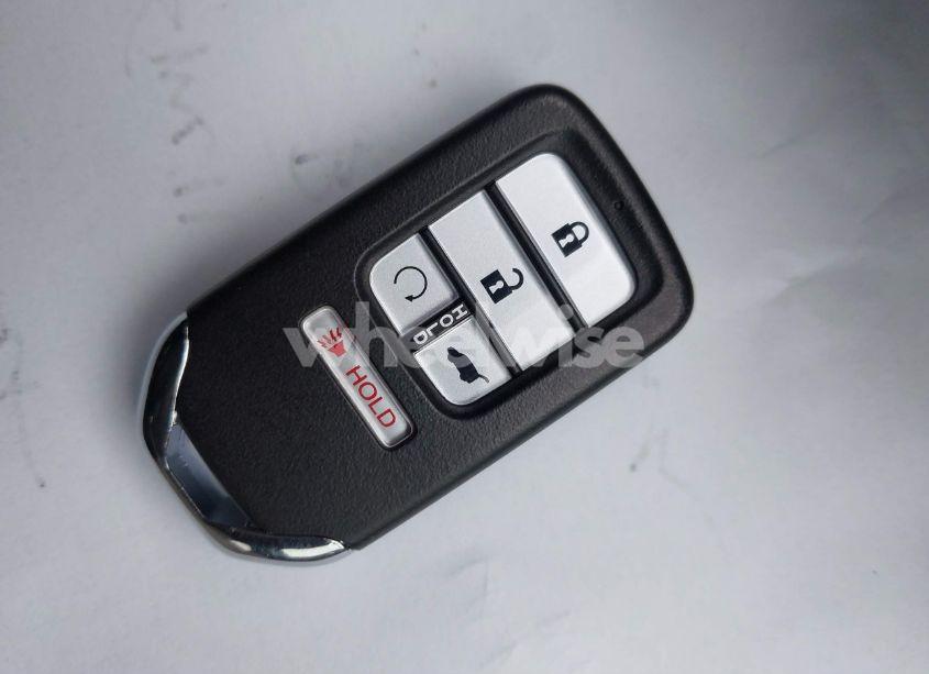 Photo 11 of 2021 Honda Cr-v 2WD EX-L (VIN 2HKRW1H84MH423694)