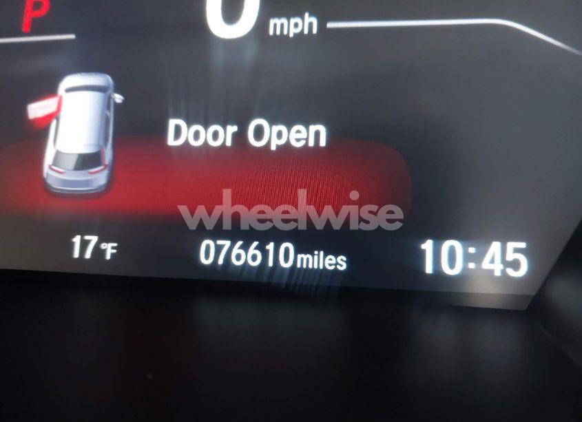 Photo 15 of 2021 Honda Cr-v 2WD EX-L (VIN 2HKRW1H84MH423694)