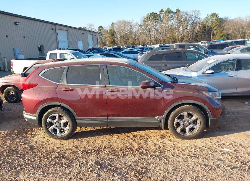 Photo 13 of 2017 Honda Cr-v EX-L/EX-L NAVI (VIN 2HKRW1H85HH500952)