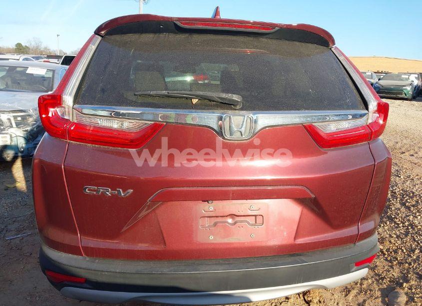 Photo 16 of 2017 Honda Cr-v EX-L/EX-L NAVI (VIN 2HKRW1H85HH500952)