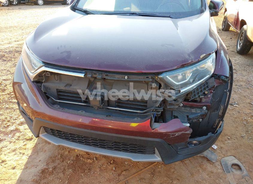 Photo 6 of 2017 Honda Cr-v EX-L/EX-L NAVI (VIN 2HKRW1H85HH500952)