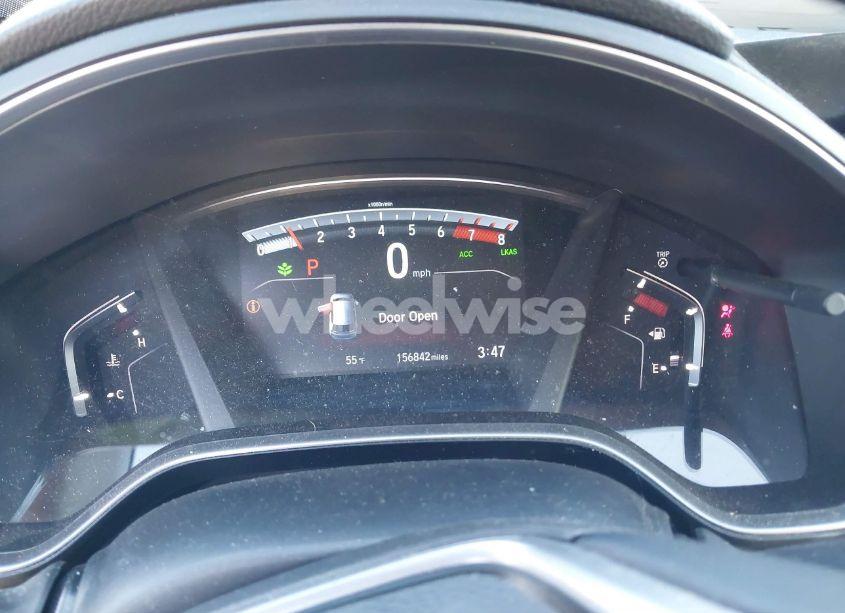 Photo 7 of 2017 Honda Cr-v EX-L/EX-L NAVI (VIN 2HKRW1H85HH500952)