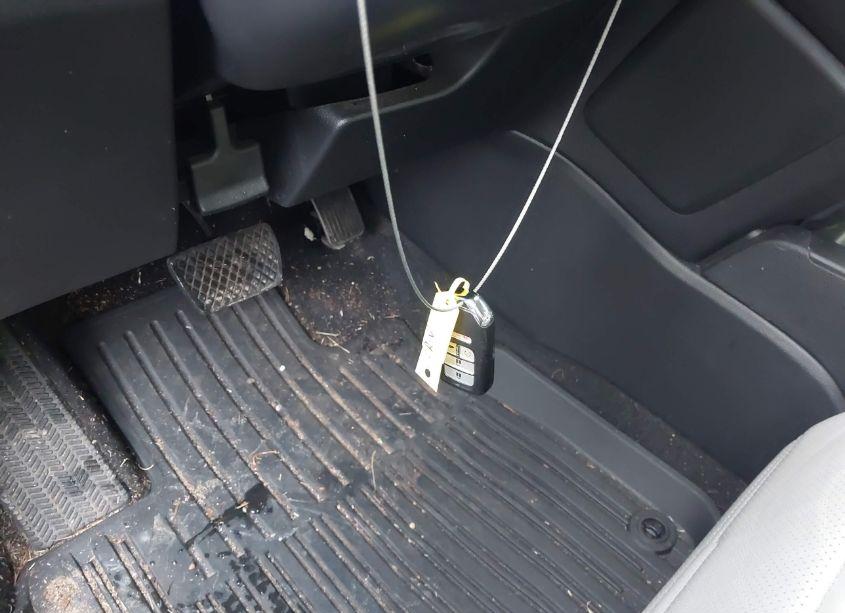 Photo 11 of 2019 Honda Cr-v EX-L (VIN 2HKRW1H85KH514888)