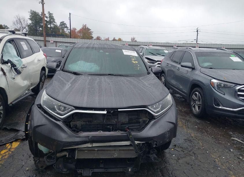 Photo 12 of 2019 Honda Cr-v EX-L (VIN 2HKRW1H85KH514888)