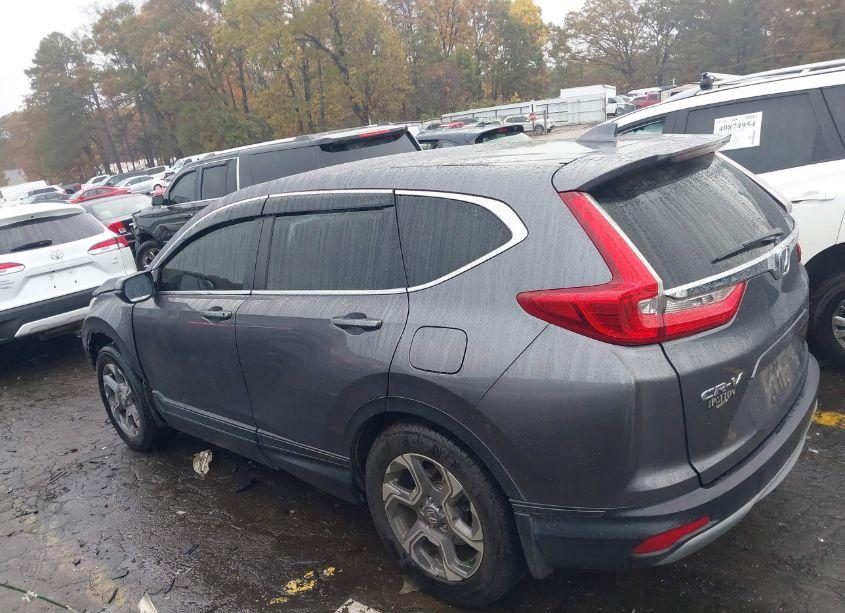 Photo 14 of 2019 Honda Cr-v EX-L (VIN 2HKRW1H85KH514888)