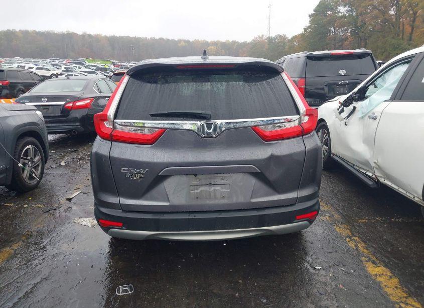 Photo 16 of 2019 Honda Cr-v EX-L (VIN 2HKRW1H85KH514888)