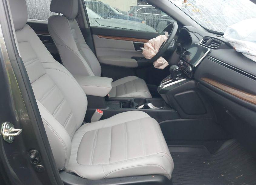 Photo 5 of 2019 Honda Cr-v EX-L (VIN 2HKRW1H85KH514888)