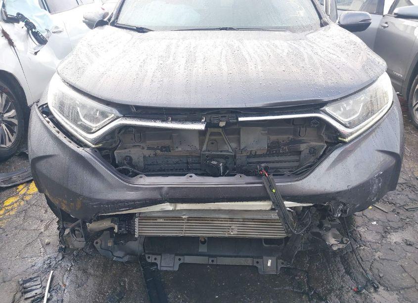 Photo 6 of 2019 Honda Cr-v EX-L (VIN 2HKRW1H85KH514888)