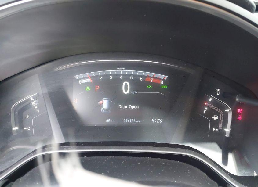 Photo 7 of 2019 Honda Cr-v EX-L (VIN 2HKRW1H85KH514888)